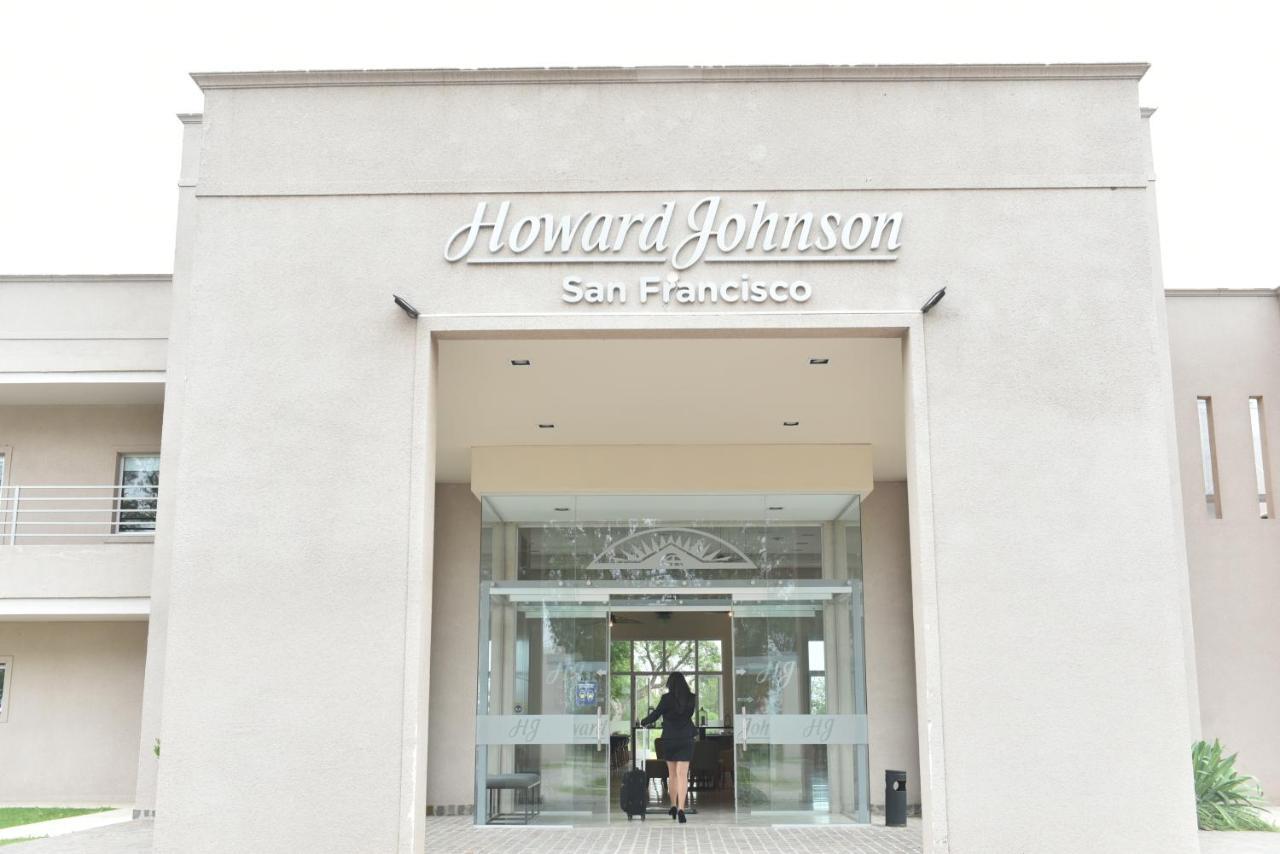 Howard Johnson San Francisco Eksteriør bilde