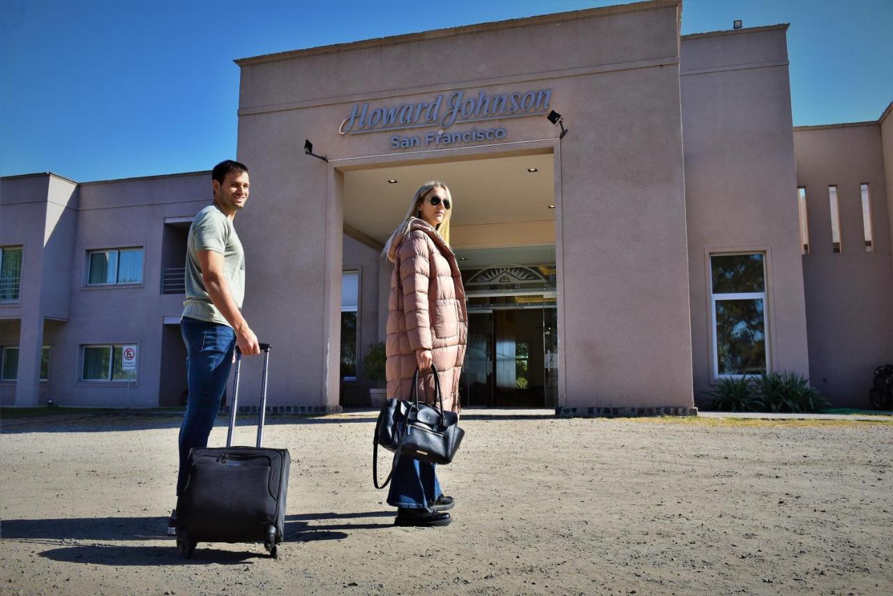 Howard Johnson San Francisco Eksteriør bilde